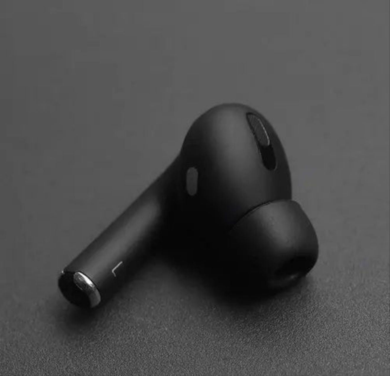 Air Pro 2 With 100% ANC Premium Mate Black Colour ToyGenie