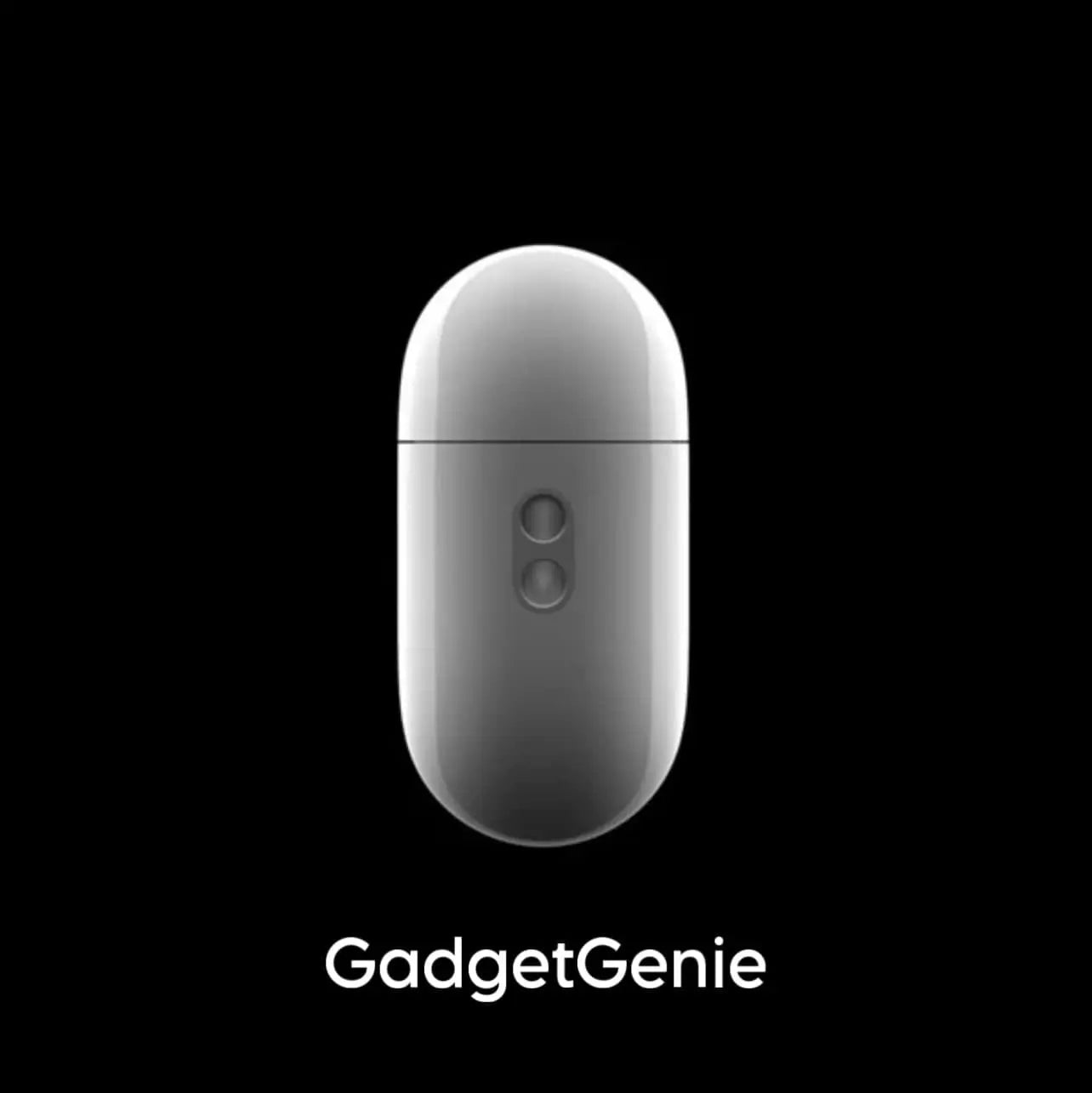 GPods 2nd Gen With Anc – Free Silicone Cover Gadgetgenie