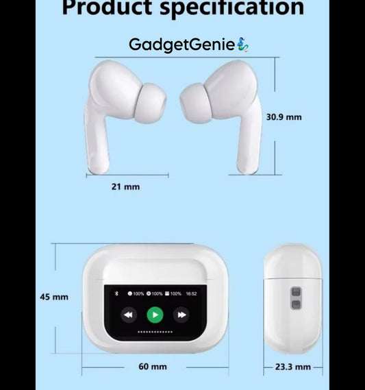 DISPLAY GPODS PRO 2 WITH ANC