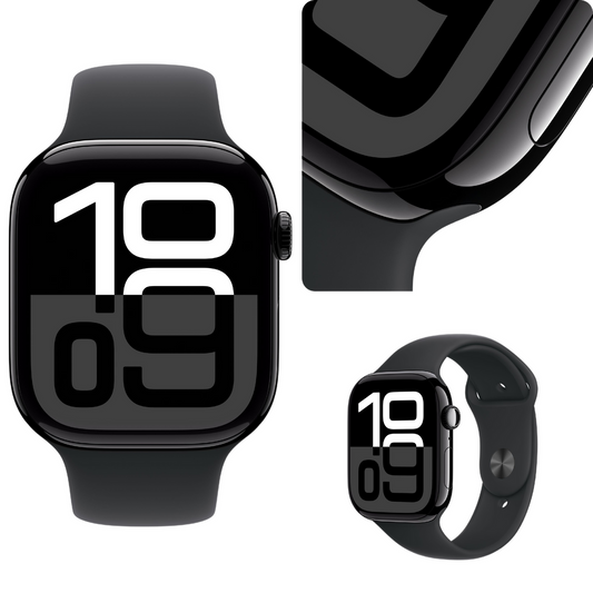 Watch Series 10 Smartwatch 46mm GPS + Cellular Smartwatch | Titanium Case | OLED Always-On Retina display ToyGenie