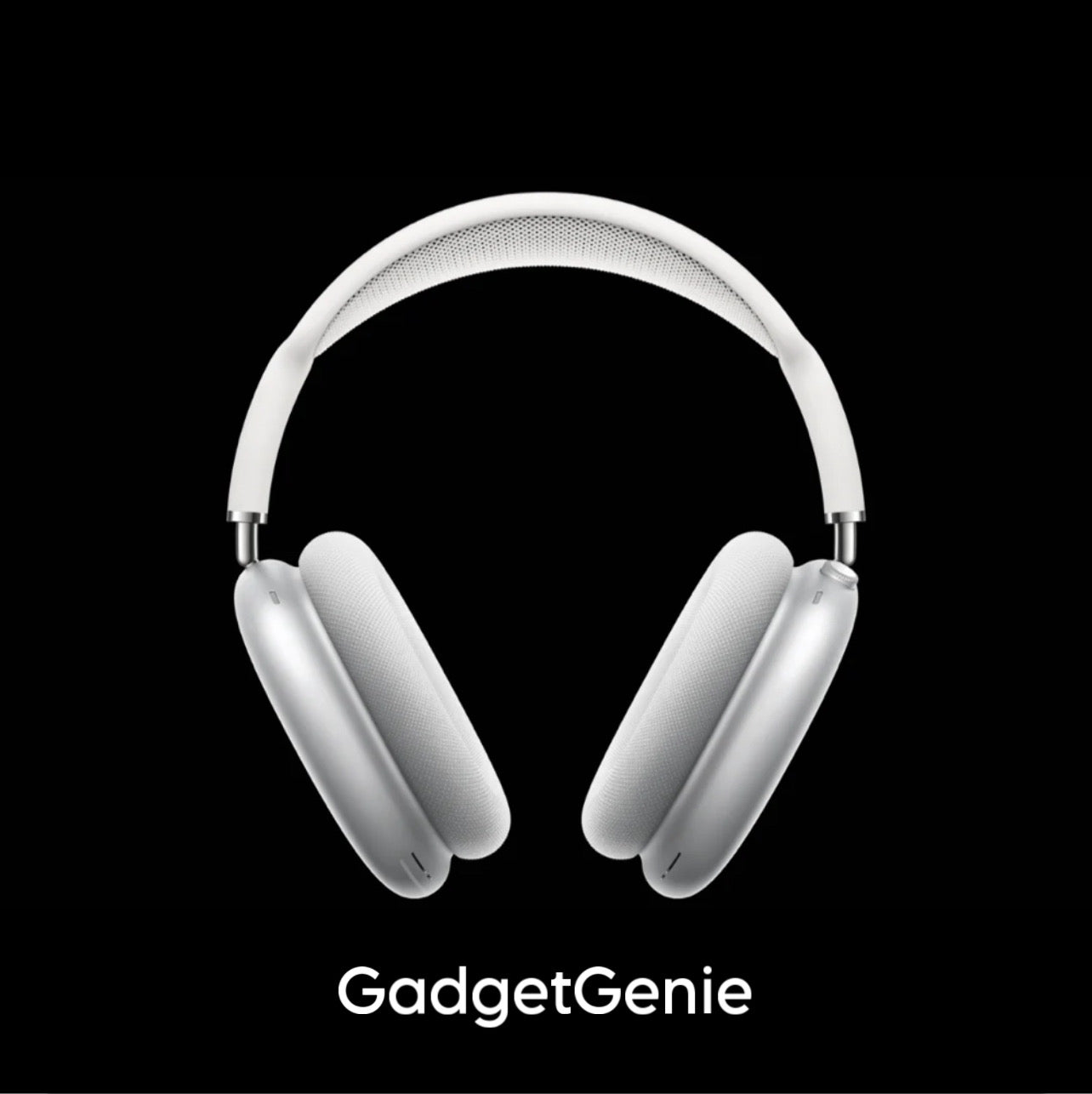 Gpods Max - Premium Over-Ear Headphones With ANC