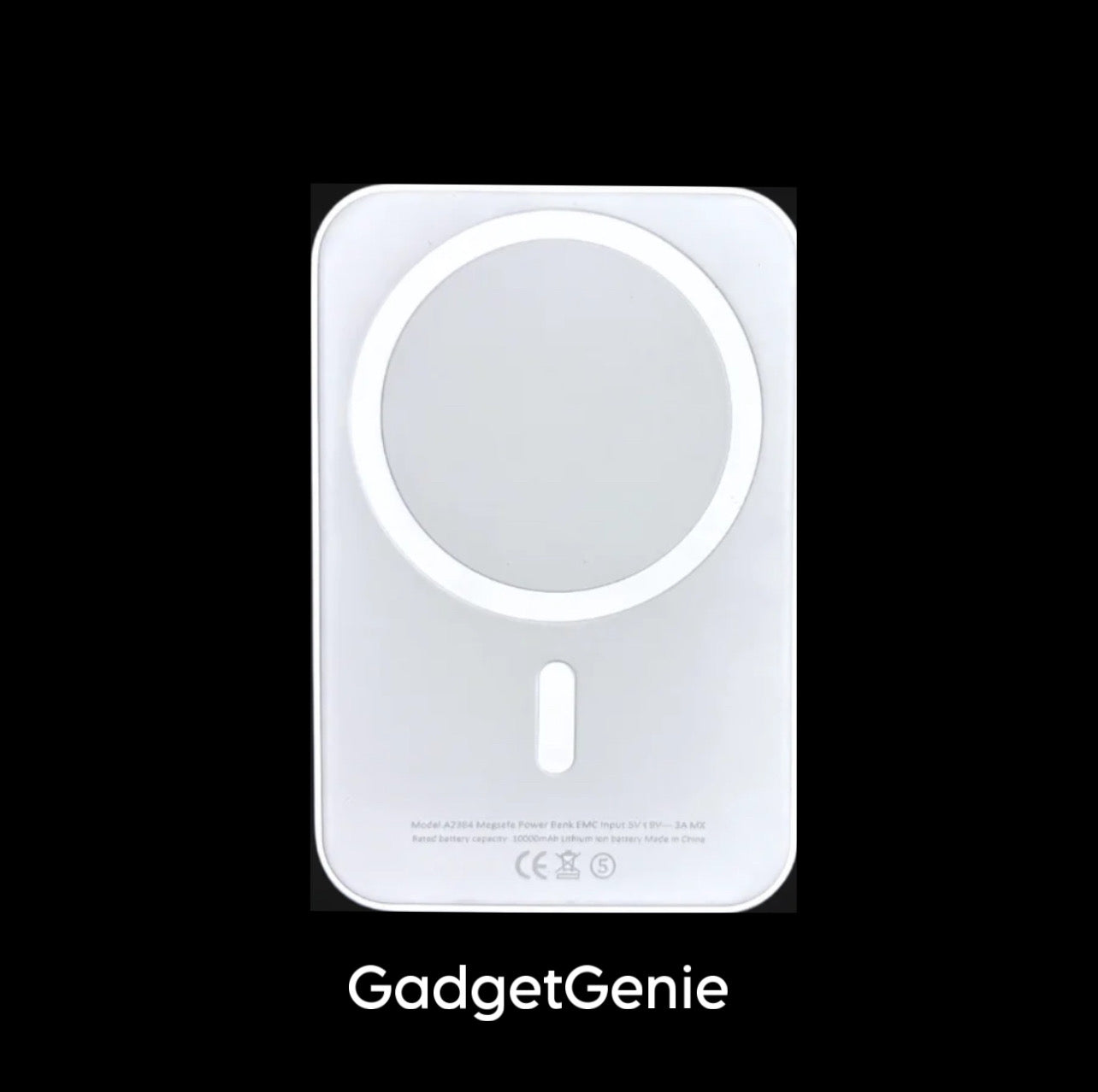 G Safe Power Bank 10000mah Very High Quality