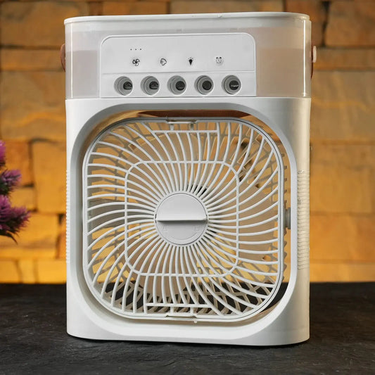 Portable Air Conditioners - 360°Adjustment & USB Powered ToyGenie