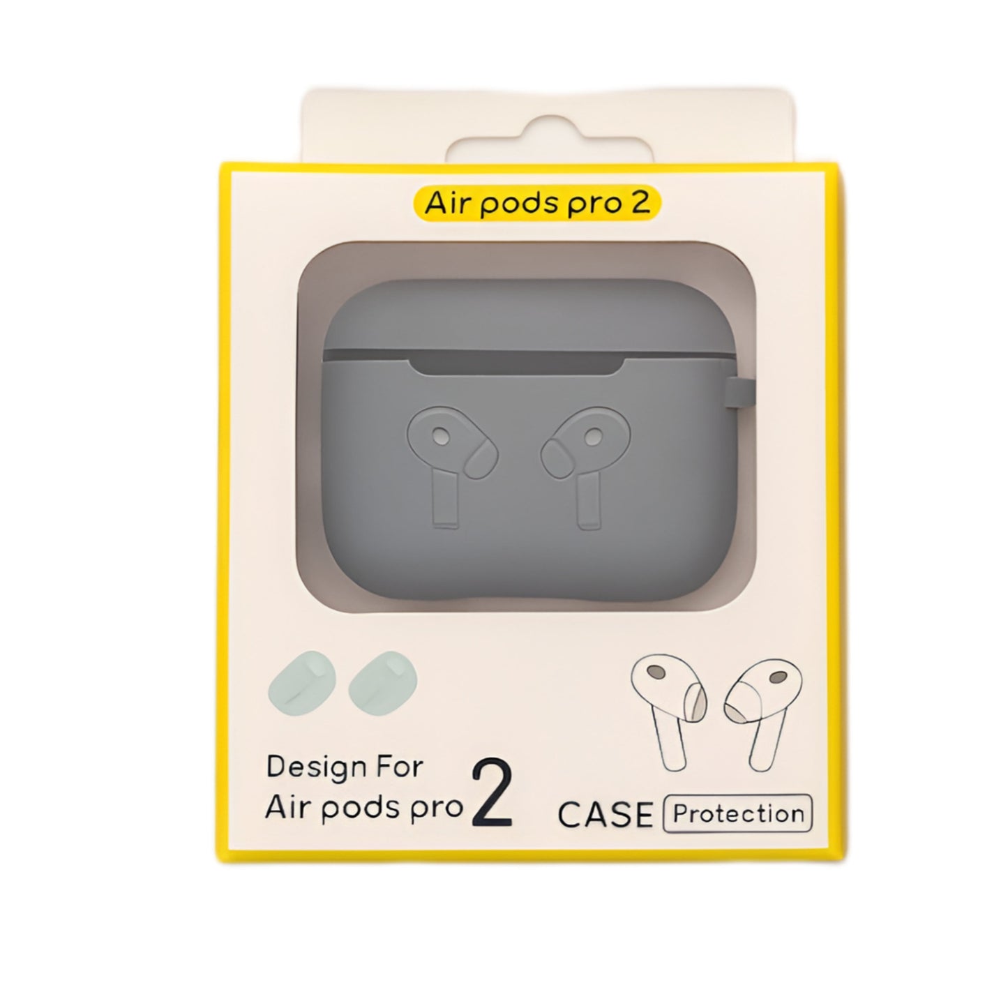 4 in 1 Super Combo Pack - Air Pro 2 + 10000mAh Power Bank + 4-in-1 Cable + Case Combo - Ultimate Audio & Charging Kit ToyGenie